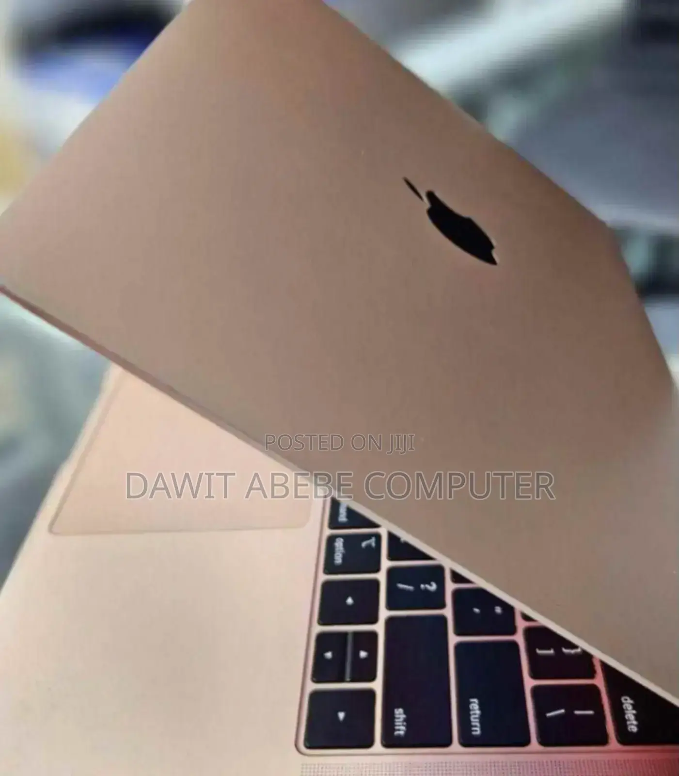 New Laptop Apple MacBook Air 2020 M1 8GB Intel Core I7 SSD 256GB