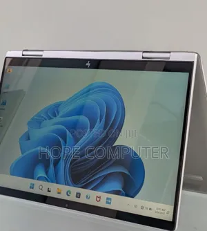 New Laptop HP Envy X360 8GB Intel Core I5 SSD 512GB