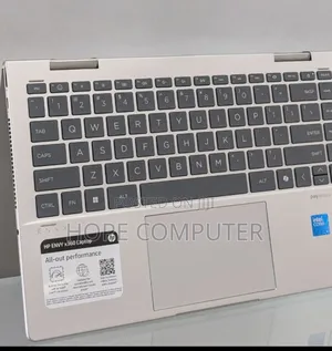 New Laptop HP Envy X360 8GB Intel Core I5 SSD 512GB