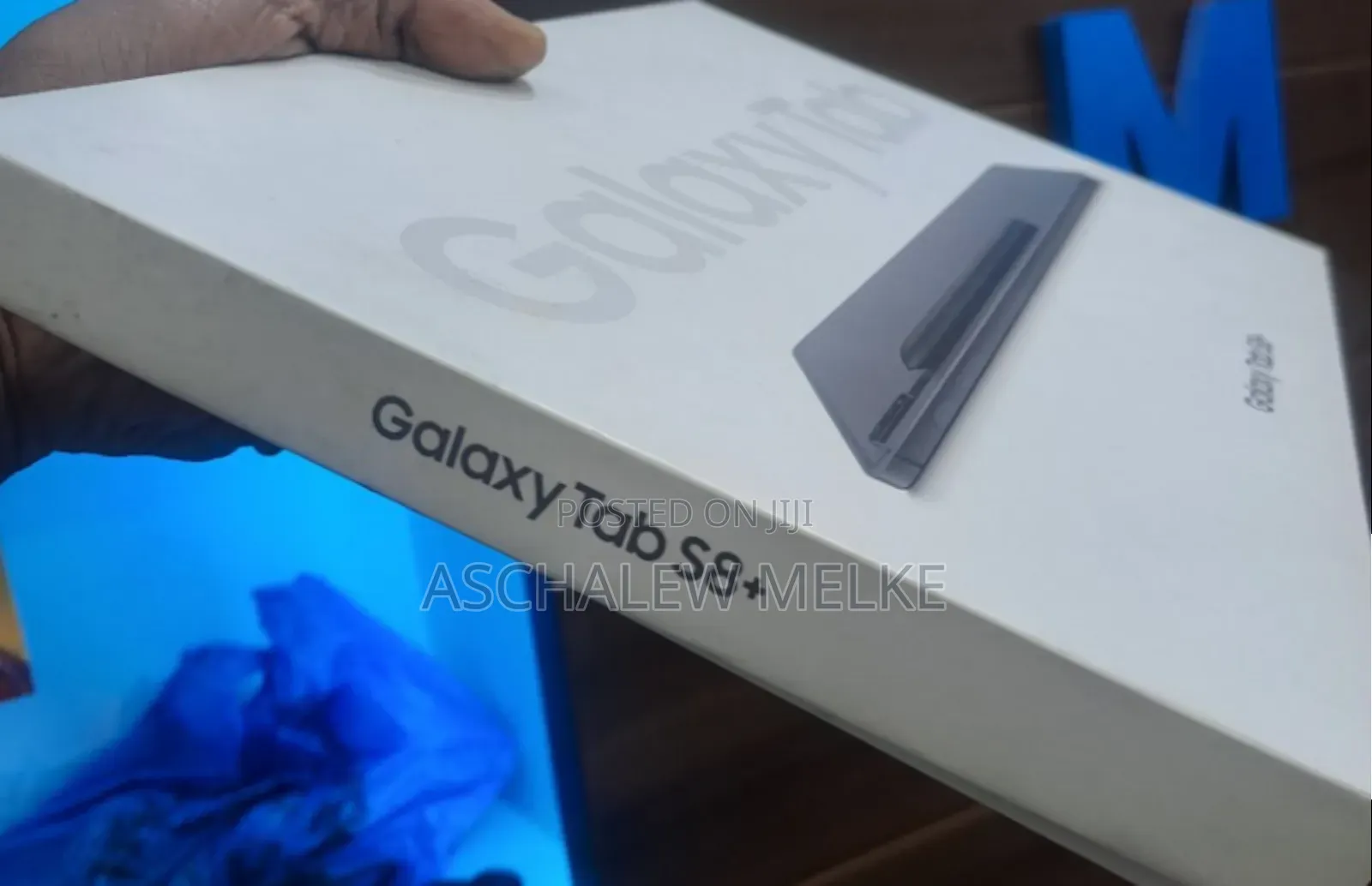 New Samsung Galaxy Tab S 8.4 LTE 256 GB