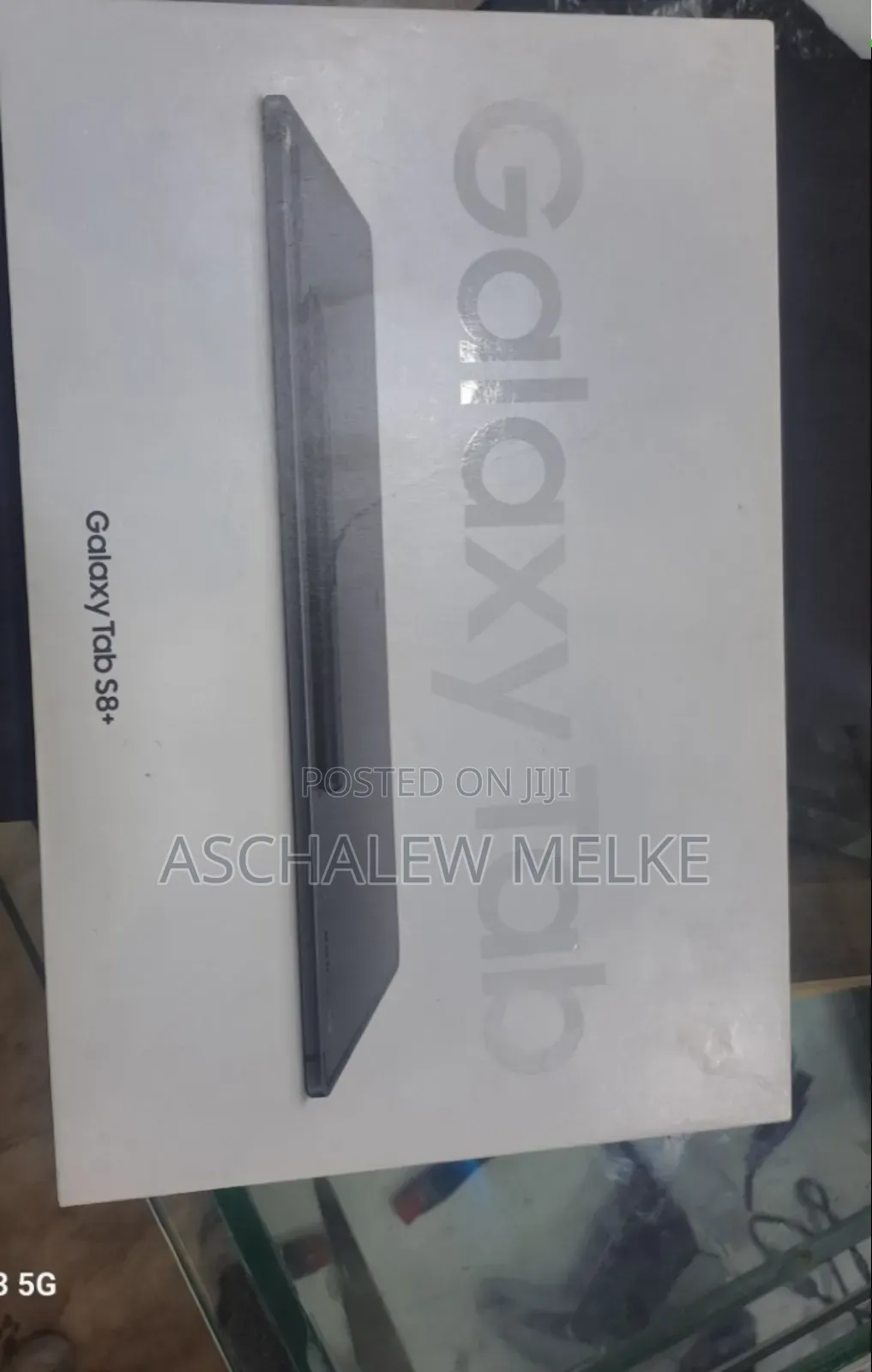 New Samsung Galaxy Tab S 8.4 LTE 256 GB