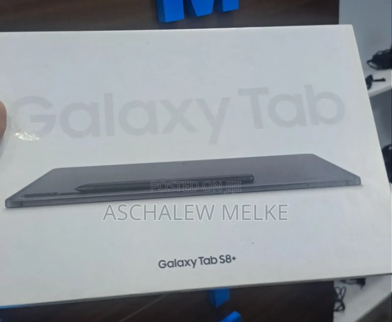 New Samsung Galaxy Tab S 8.4 LTE 256 GB