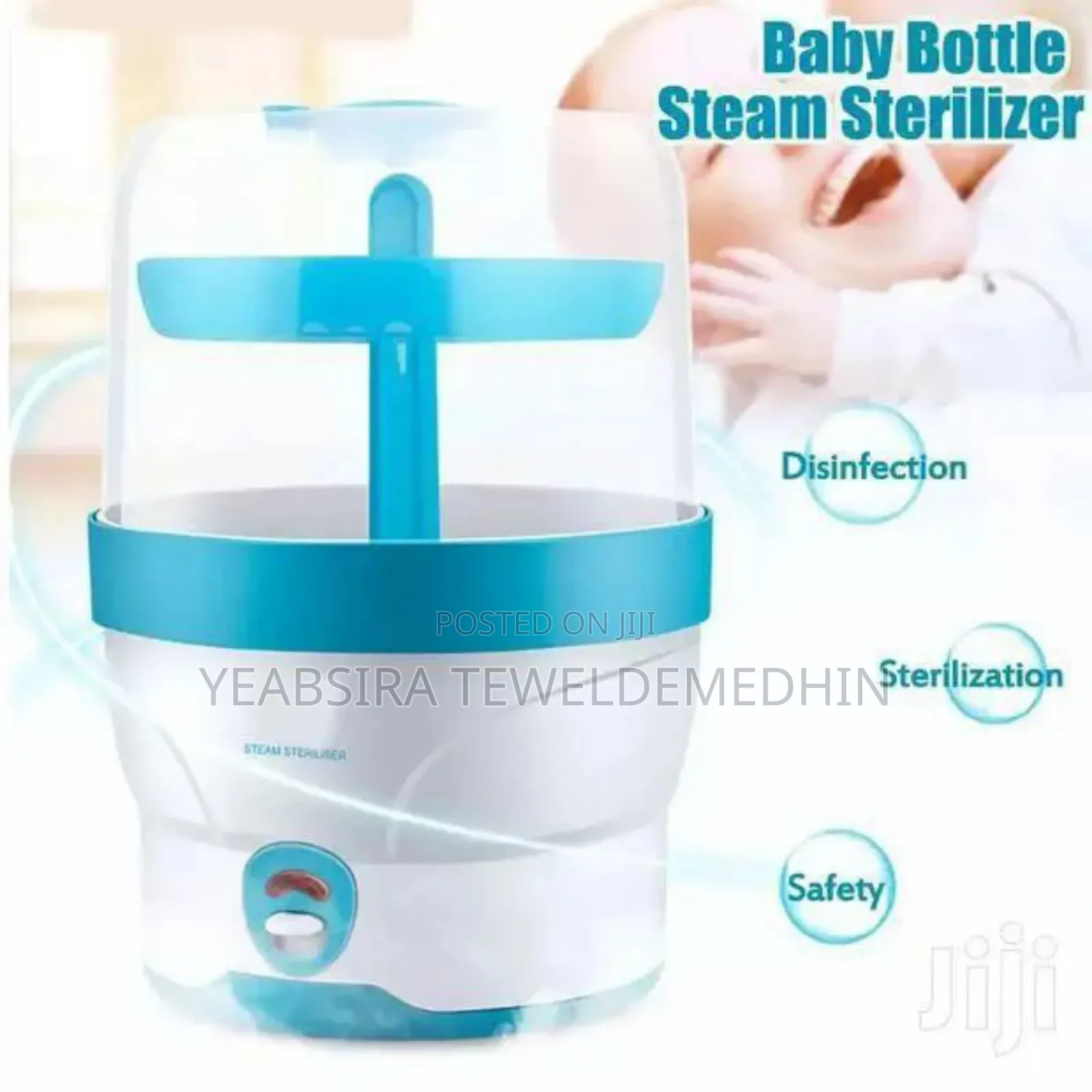 Dr Gym Baby Bottle
