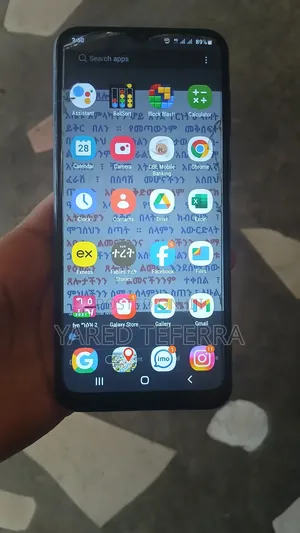 Samsung Galaxy A03 32 GB Blue