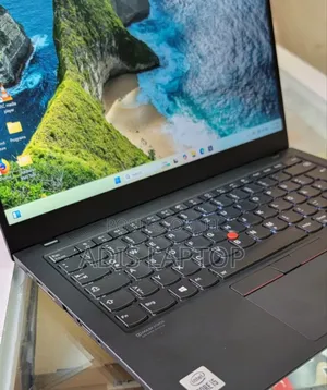 Photo - New Laptop Lenovo ThinkPad X1 Carbon 16GB Intel Core I5 SSD 512GB