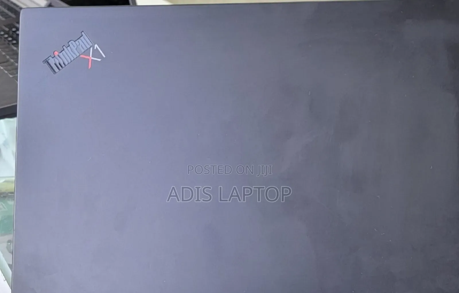 New Laptop Lenovo ThinkPad X1 Carbon 16GB Intel Core I5 SSD 512GB