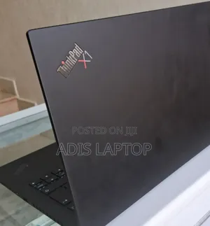 New Laptop Lenovo ThinkPad X1 Carbon 16GB Intel Core I5 SSD 512GB