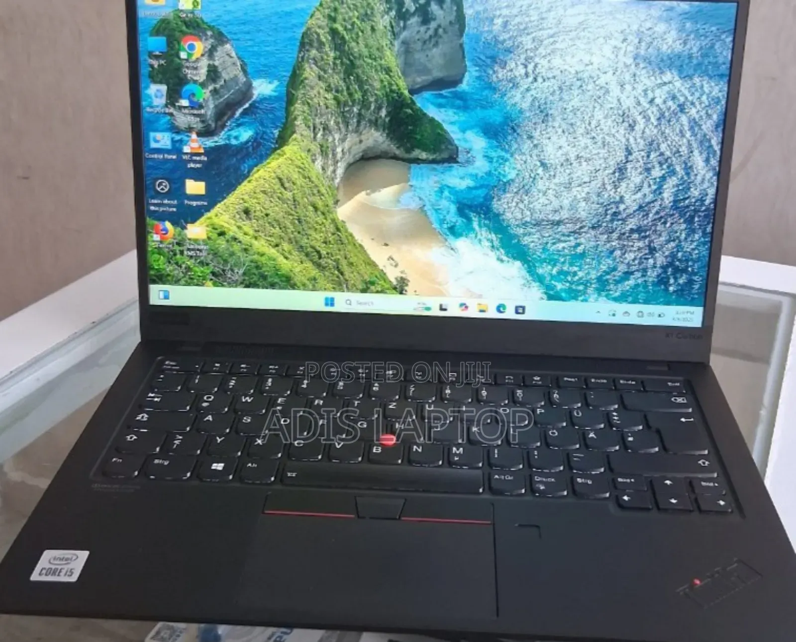 New Laptop Lenovo ThinkPad X1 Carbon 16GB Intel Core I5 SSD 512GB