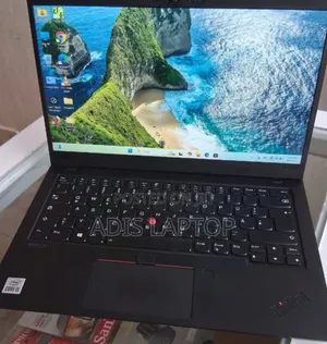 New Laptop Lenovo ThinkPad X1 Carbon 16GB Intel Core I5 SSD 512GB