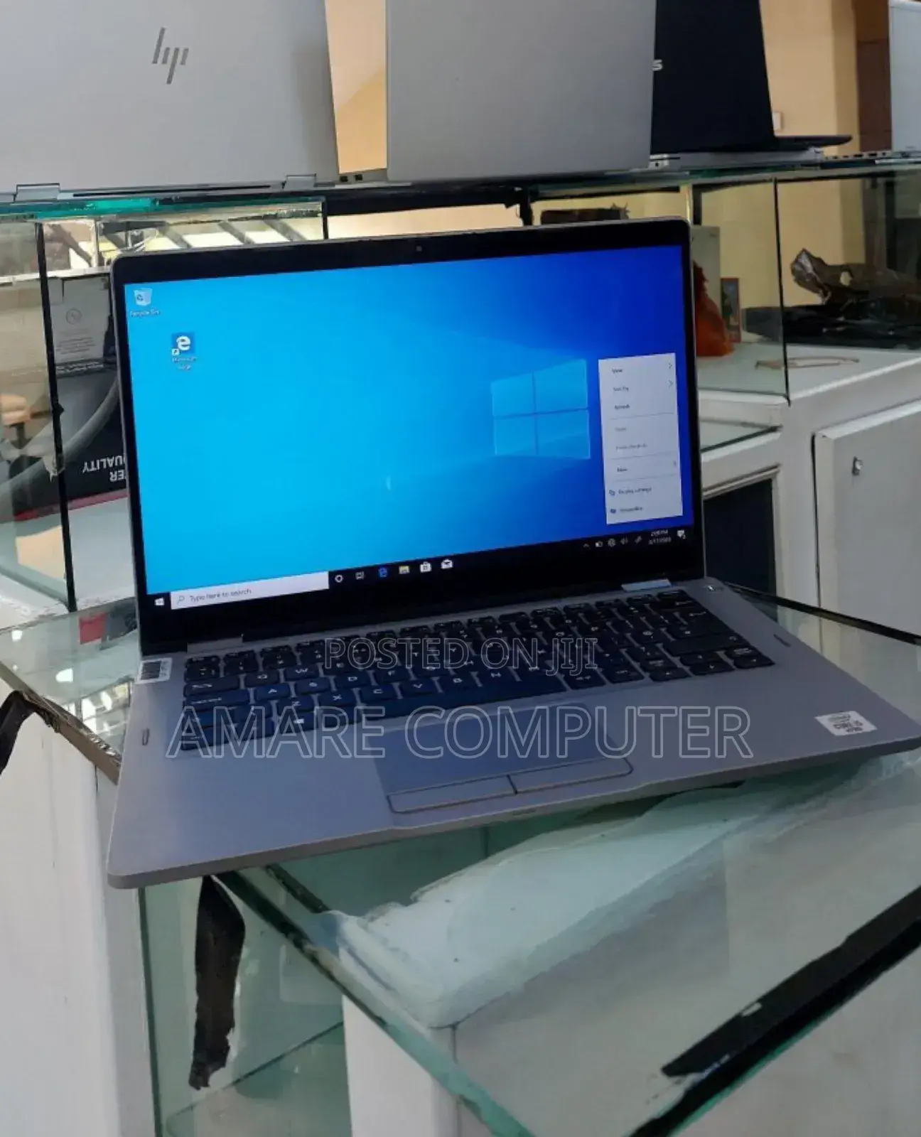 New Laptop Dell Latitude 5310 16GB Intel Core I5 SSD 512GB