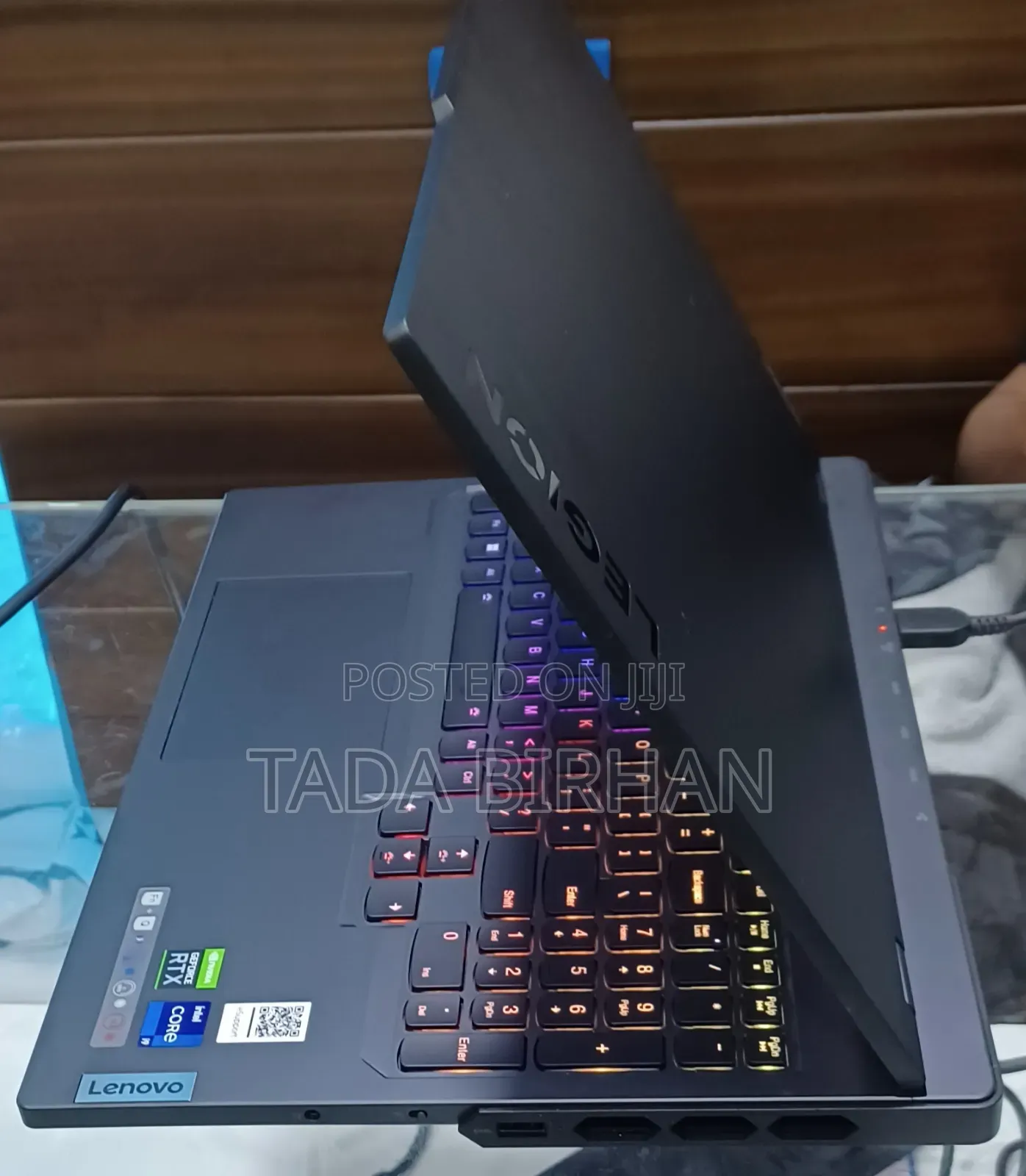 New Laptop Lenovo Legion 5 32GB Intel Core i9 SSD 1T