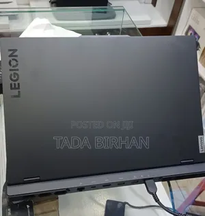 New Laptop Lenovo Legion 5 32GB Intel Core i9 SSD 1T