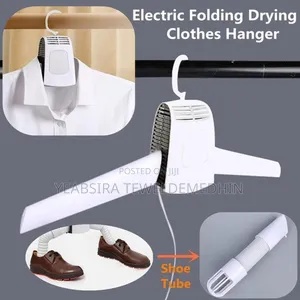 Photo - Portable Cloths/Shoes Dryer