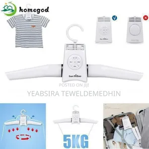 Portable Cloths/Shoes Dryer