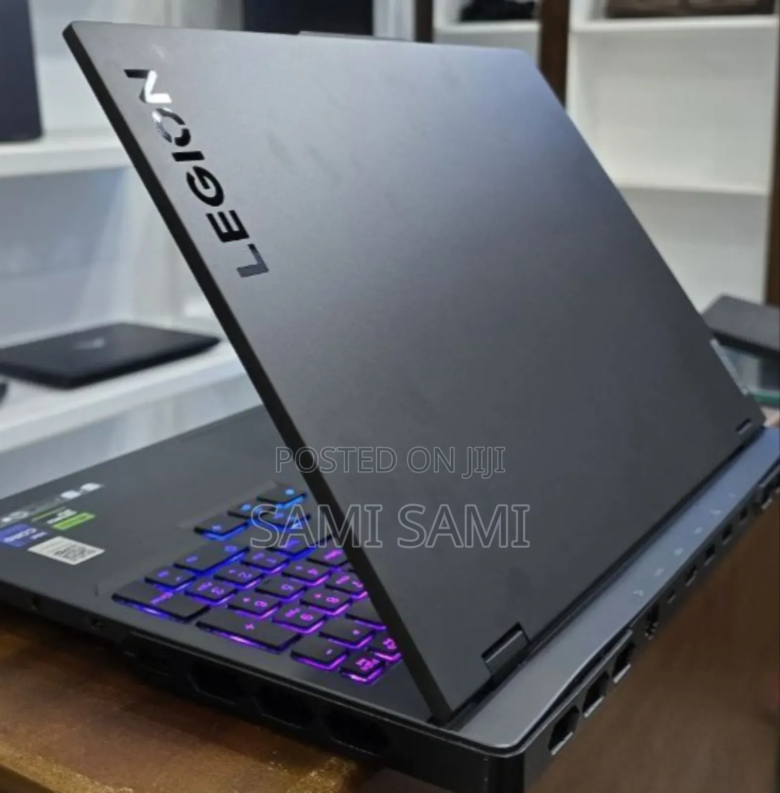 New Laptop Lenovo Legion 5 32GB Intel Core I9 SSD 1T
