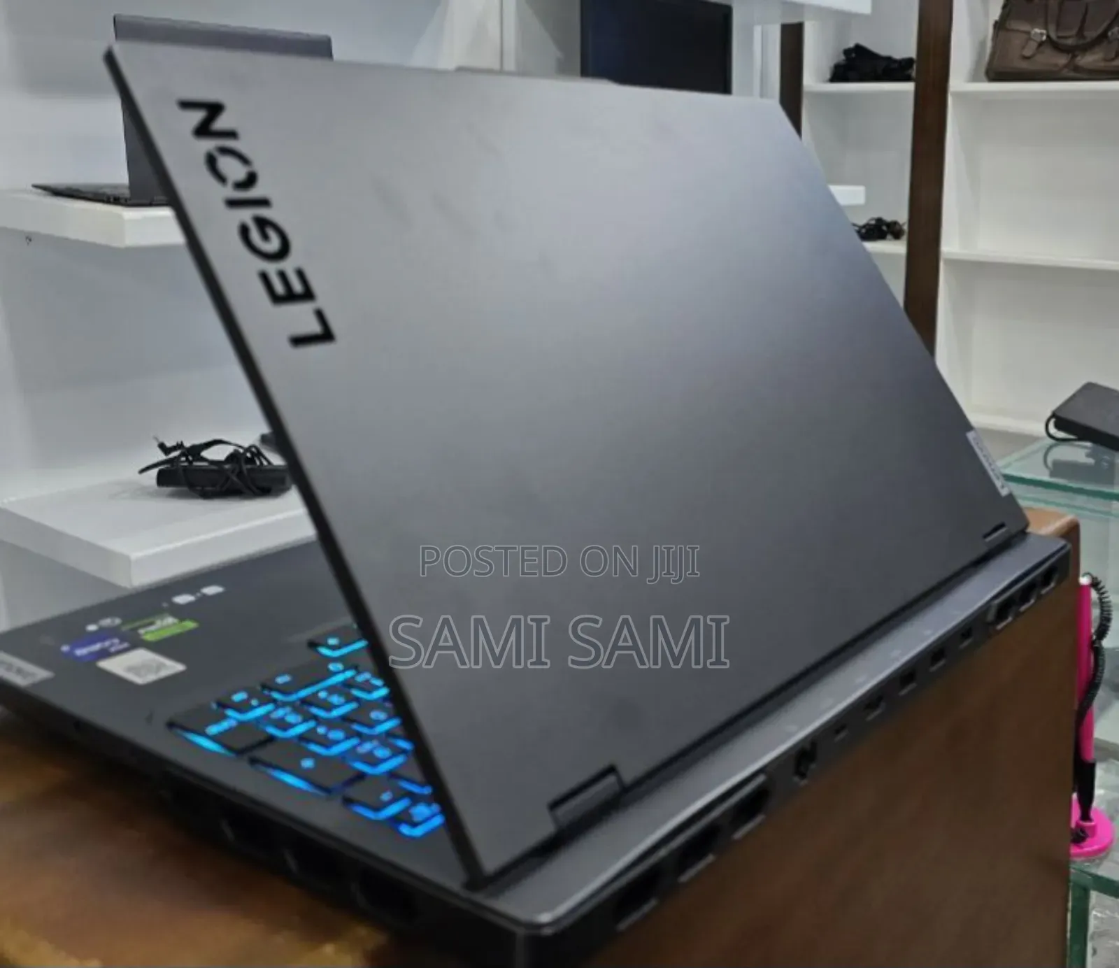 New Laptop Lenovo Legion 5 32GB Intel Core I9 SSD 1T