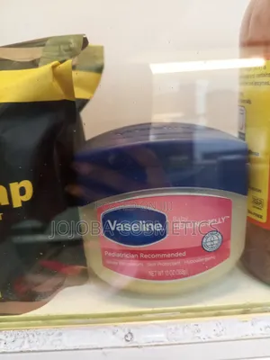 Photo - Vaseline Baby