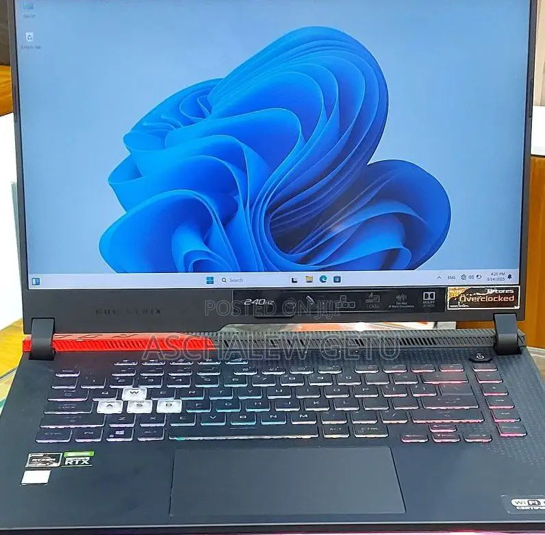 New Laptop Acer Nitro 5 8GB Intel Core I9 SSD 1T