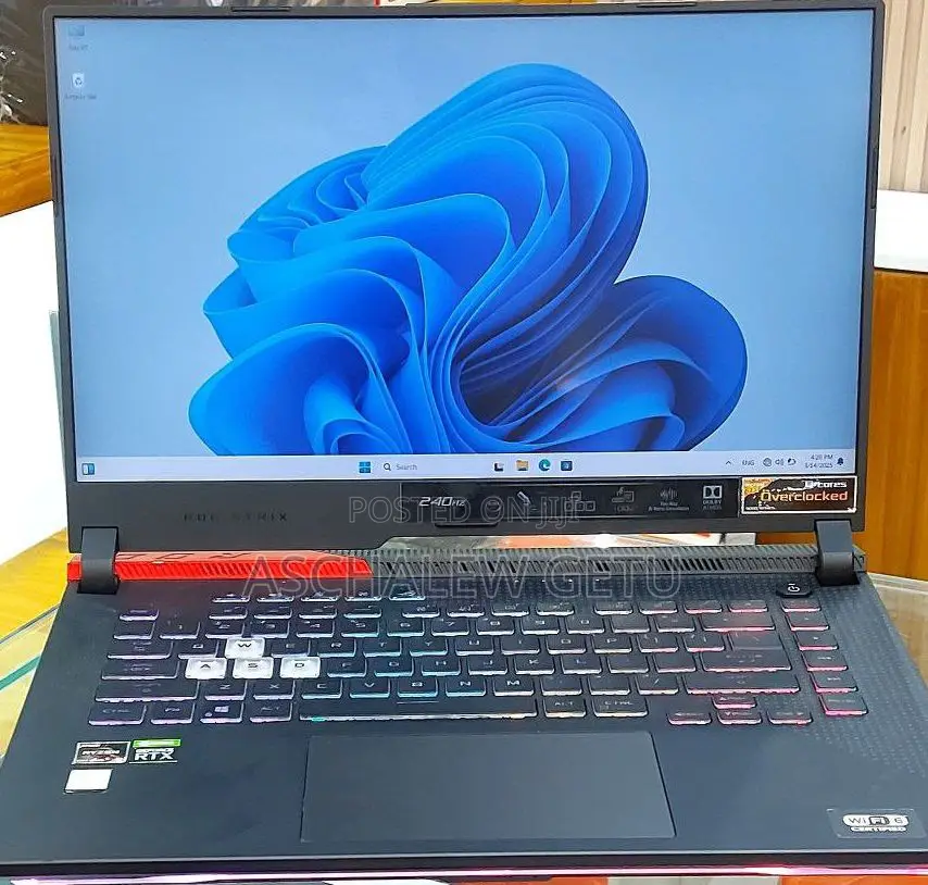 New Laptop Acer Nitro 5 8GB Intel Core I9 SSD 1T