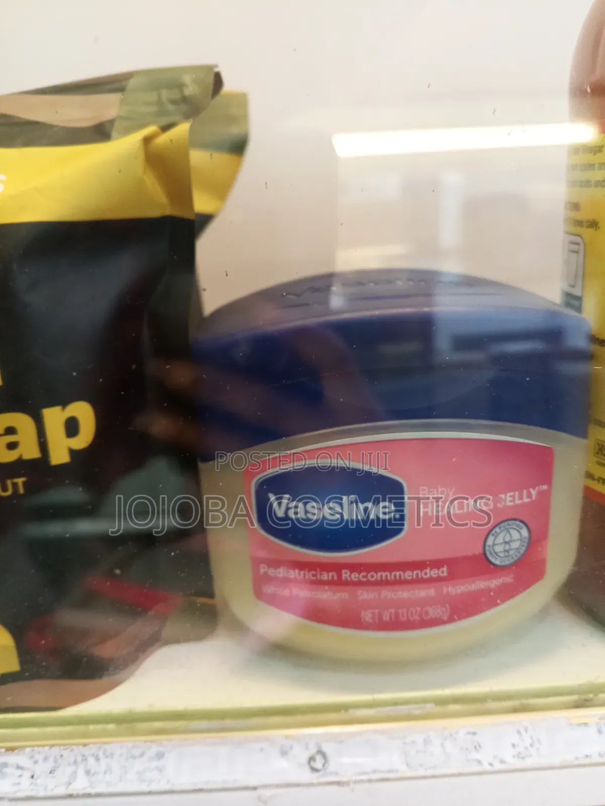 Vaseline Baby