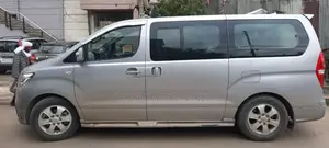 Hyundai Starex 2019 Grey