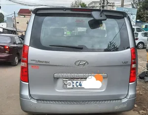 Hyundai Starex 2019 Grey