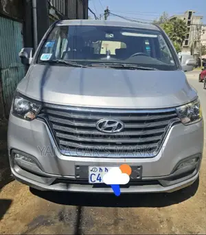 Hyundai Starex 2019 Grey