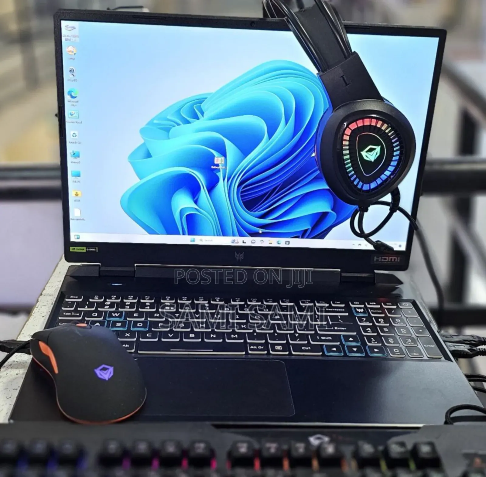 New Laptop Acer Predator Helios 300 16GB Intel Core I9 SSD 1T