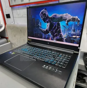 Photo - New Laptop Acer Predator 17 16GB Intel Core I9 SSD 512GB