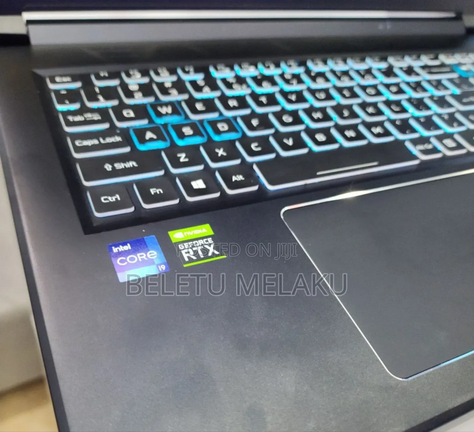 New Laptop Acer Predator 17 16GB Intel Core I9 SSD 512GB