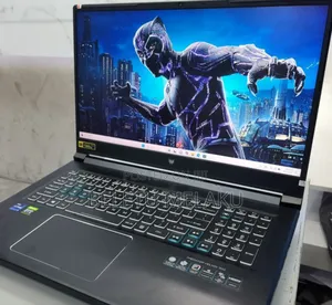 New Laptop Acer Predator 17 16GB Intel Core I9 SSD 512GB