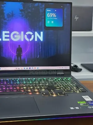 New Laptop Lenovo Legion 7 32GB Intel Core I9 SSD 1T