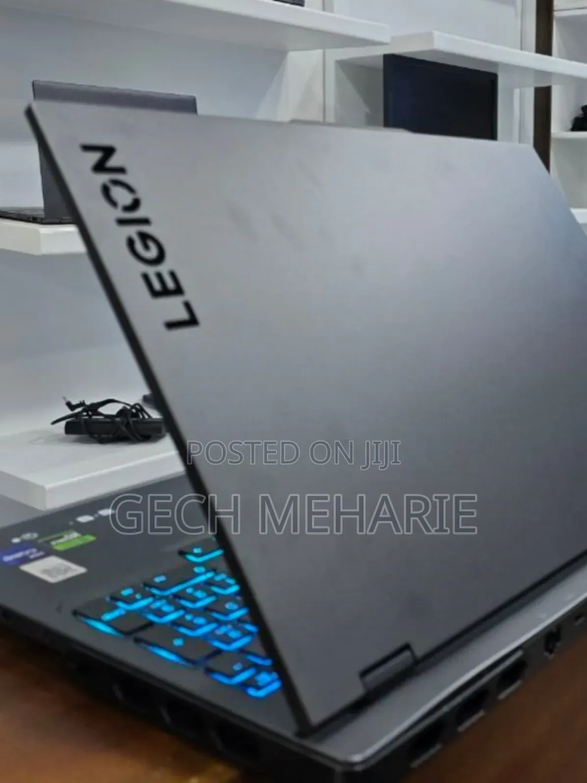 New Laptop Lenovo Legion 7 32GB Intel Core I9 SSD 1T