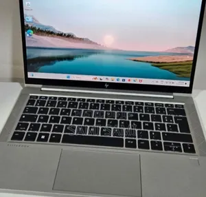 New Laptop HP EliteBook 840 16GB AMD Ryzen 5 SSD 512GB