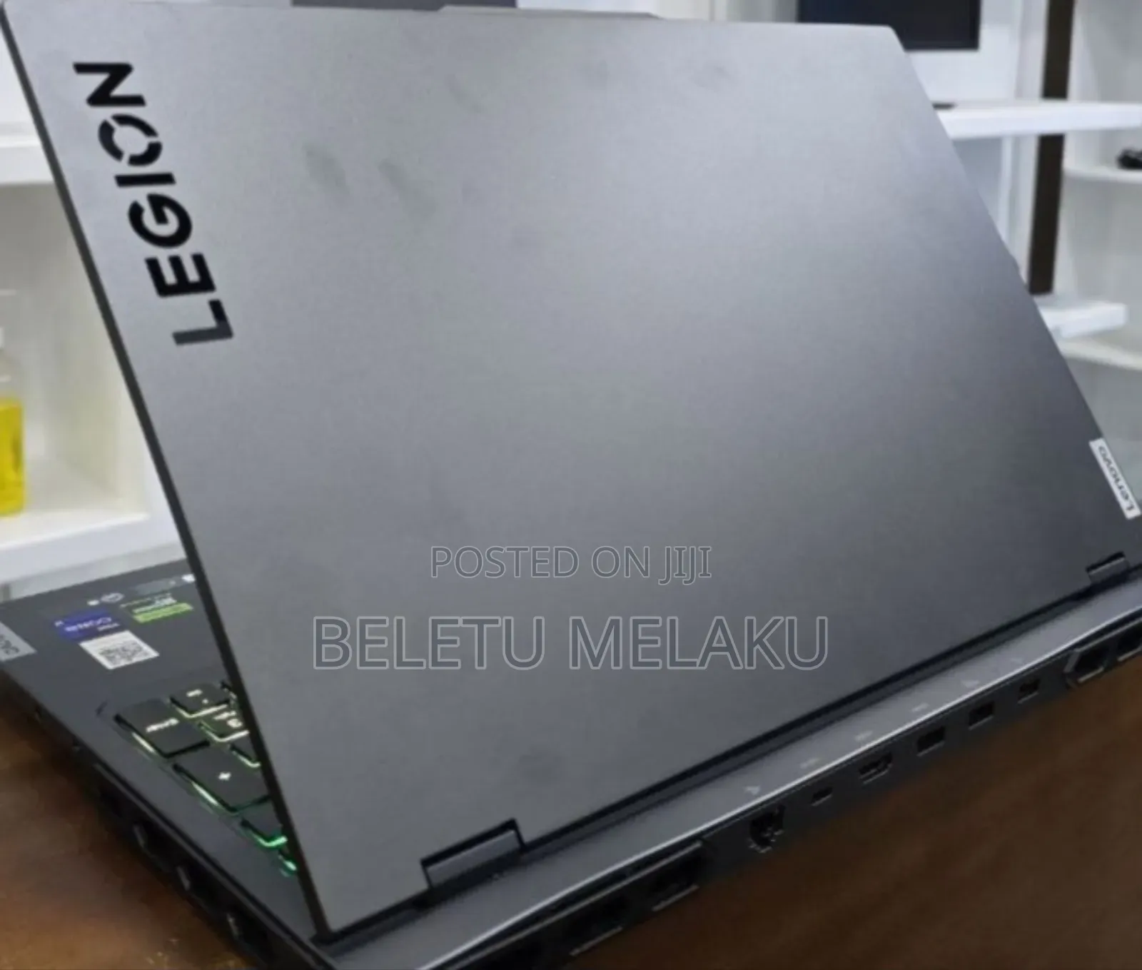 New Laptop Lenovo Legion 7 32GB Intel Core I9 SSD 1T