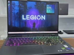 New Laptop Lenovo Legion 7 32GB Intel Core I9 SSD 1T