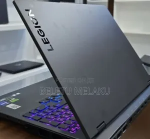 New Laptop Lenovo Legion 7 32GB Intel Core I9 SSD 1T