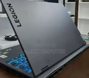 New Laptop Lenovo Legion 7 32GB Intel Core I9 SSD 1T