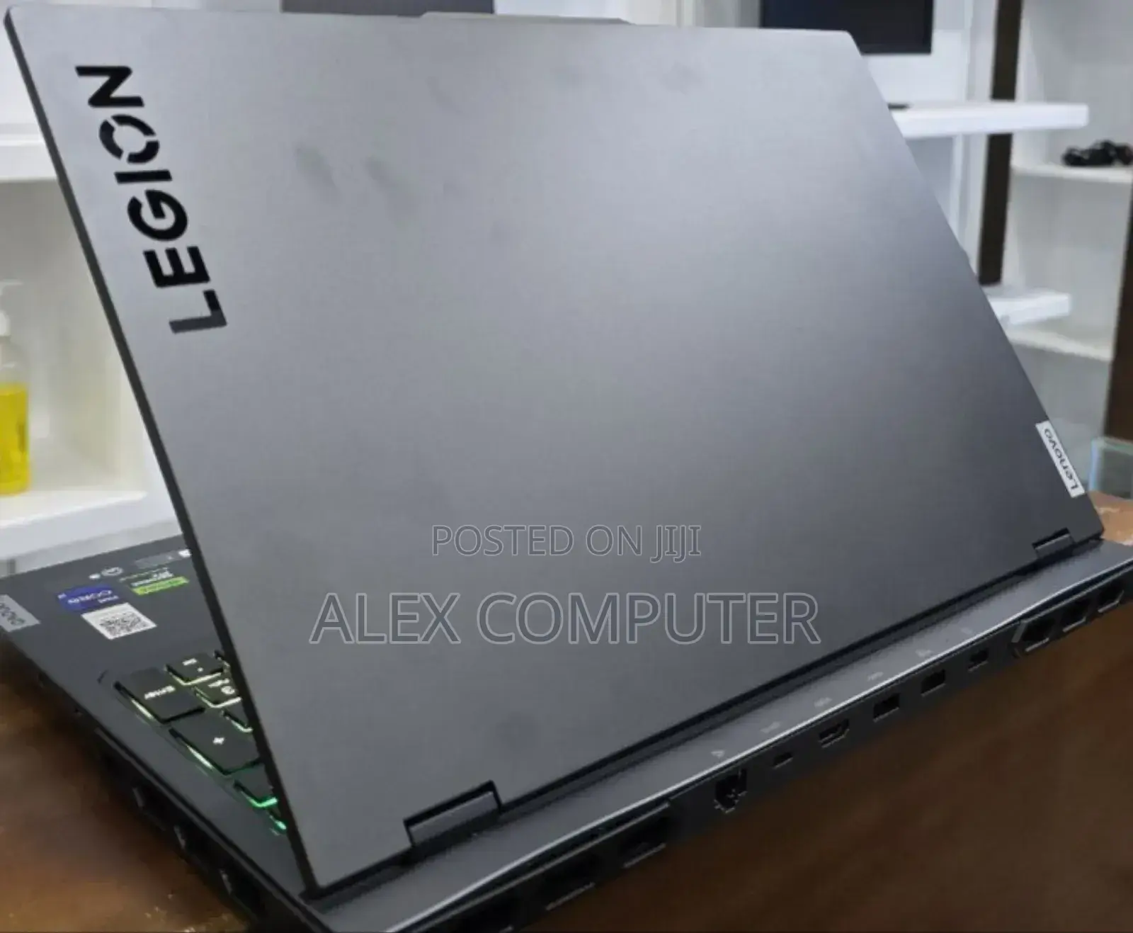 New Laptop Lenovo Legion 7 32GB Intel Core I9 SSD 1T