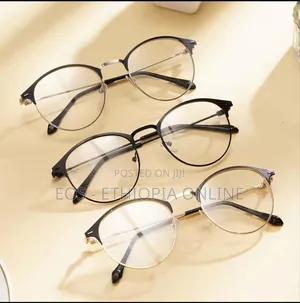 Unisex Photocromic Multiple Colors Glasses [Preorder]