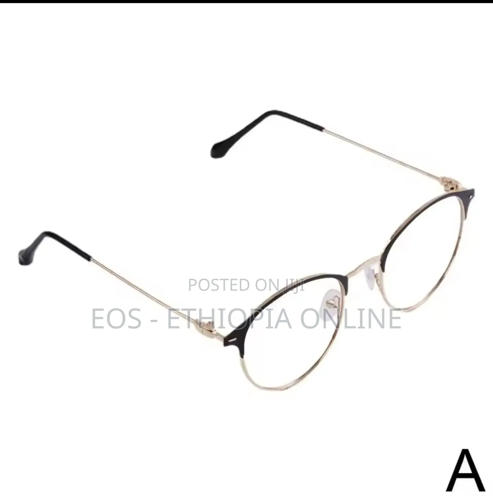 Unisex Photocromic Multiple Colors Glasses [Preorder]