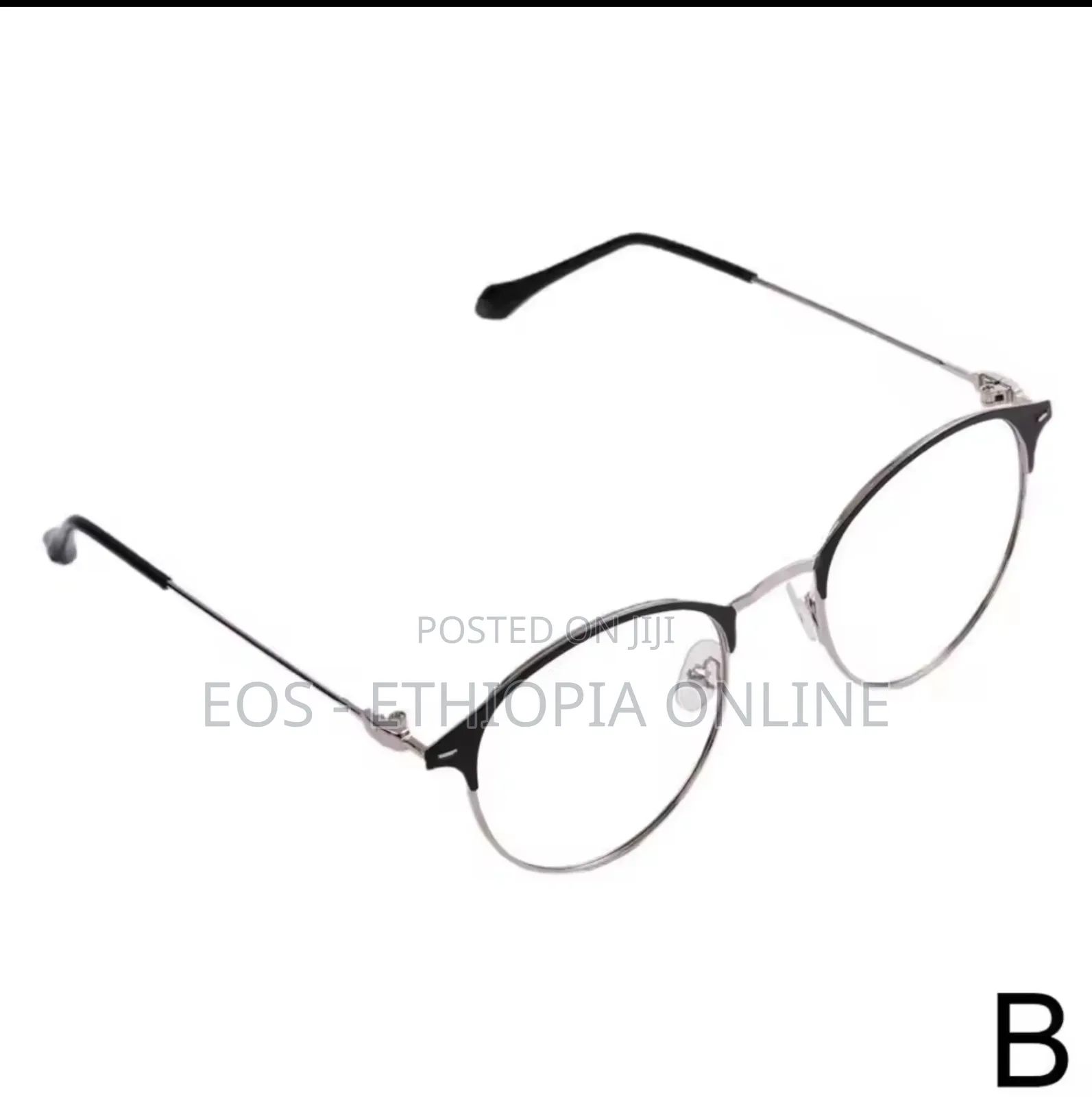 Unisex Photocromic Multiple Colors Glasses [Preorder]