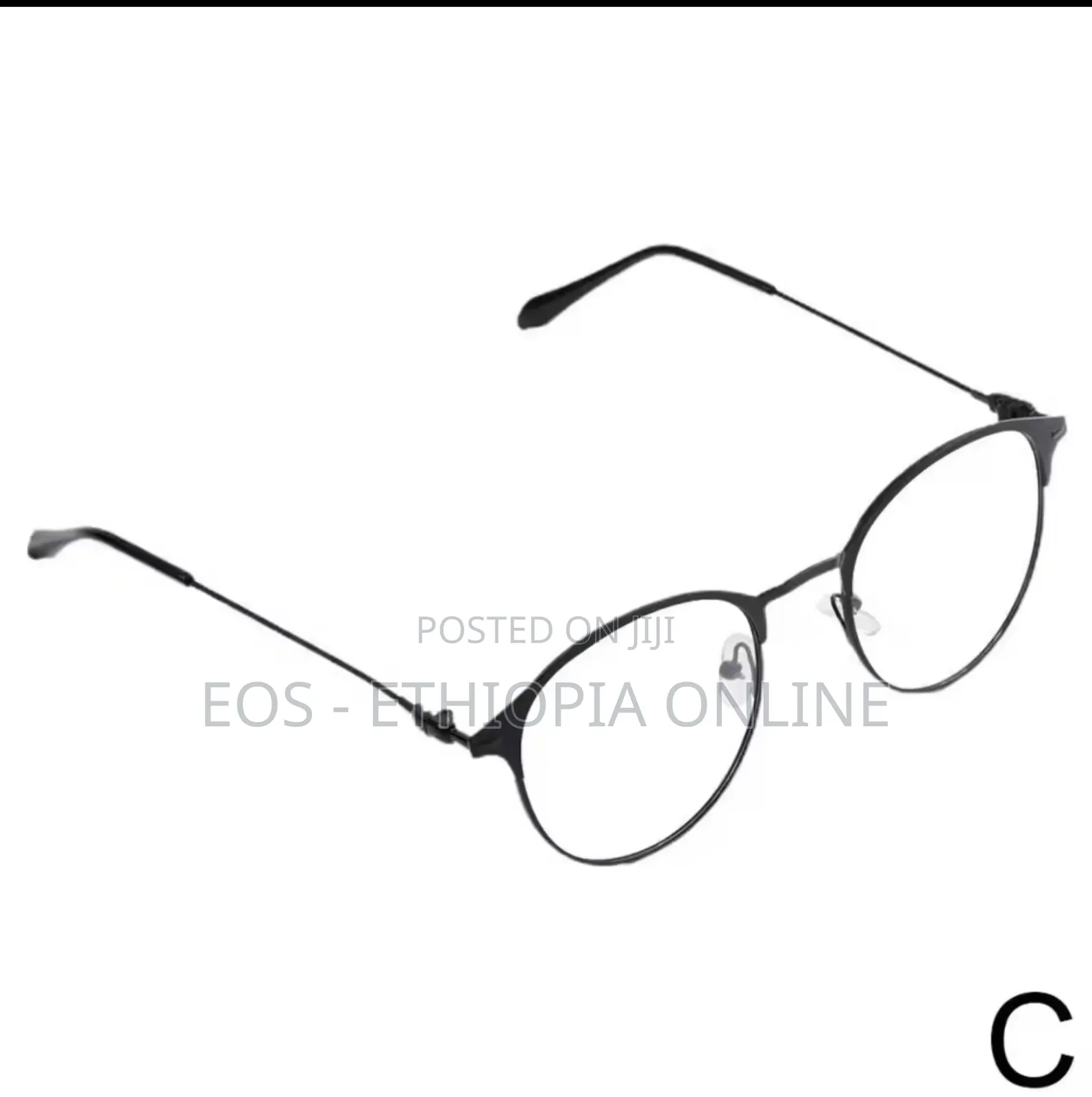 Unisex Photocromic Multiple Colors Glasses [Preorder]