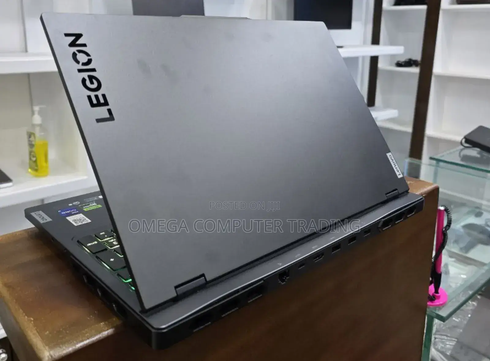 New Laptop Lenovo Legion 7 32GB Intel Core i9 SSD 1T