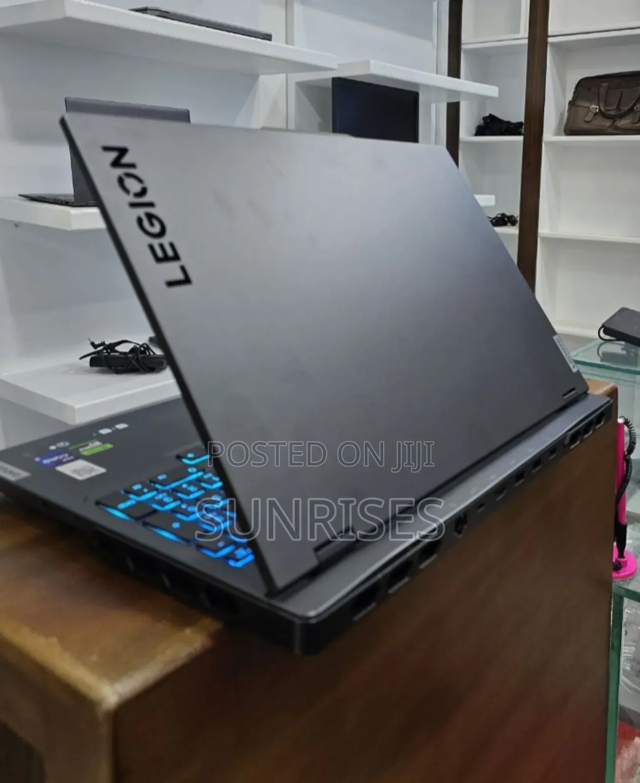 New Laptop Lenovo Legion 7 32GB Intel Core I9 SSD 1T