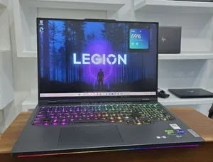 New Laptop Lenovo Legion 7 32GB Intel Core I9 SSD 1T