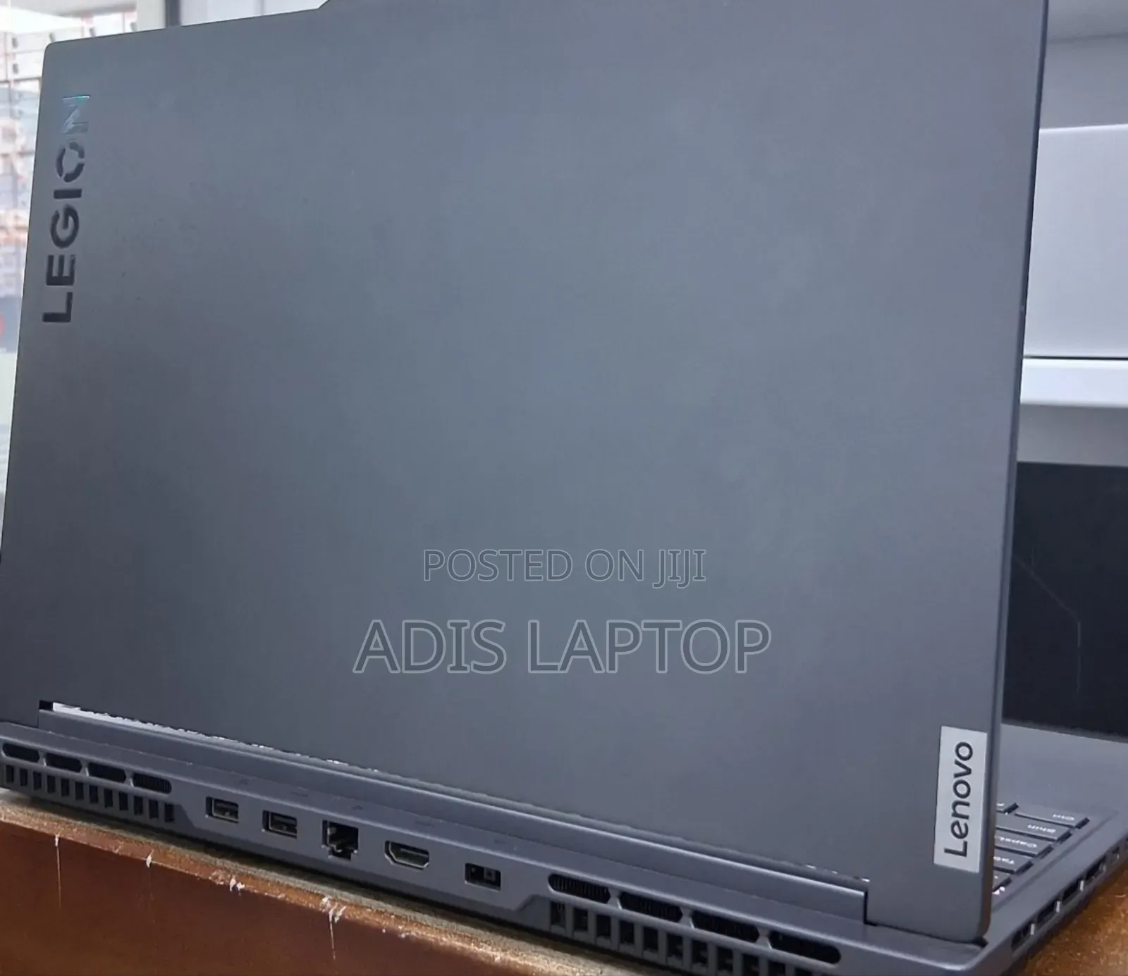 New Laptop Lenovo Legion 5 24GB Intel Core I7 SSD 1T