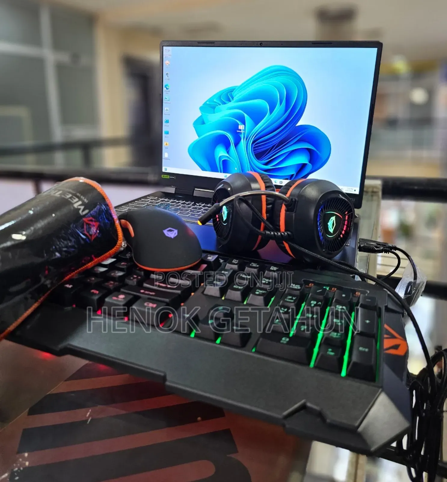 New Laptop Acer Predator Helios 300 16GB Intel Core I9 SSD 1T