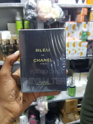 Blue De Chanel