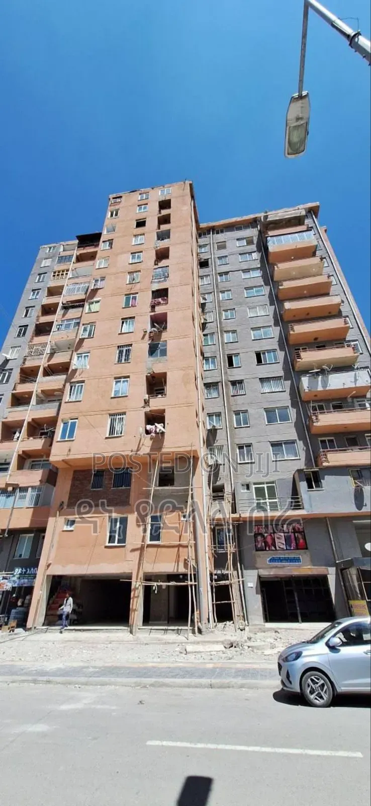 1bdrm Apartment in አዲሰ አበባ, Bole for sale